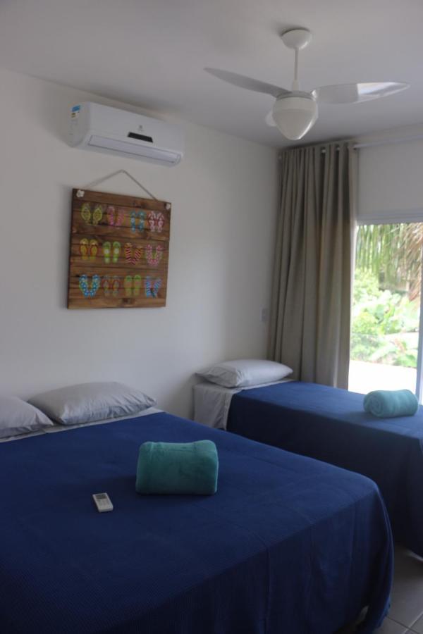 Casa De Condominio Em Maresias - Pertinho Da Praia Buitenkant foto