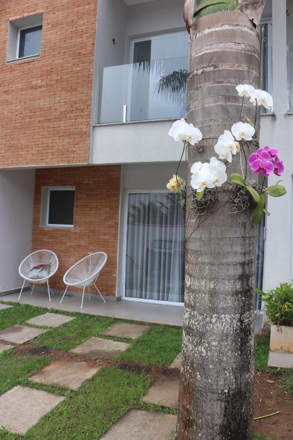 Casa De Condominio Em Maresias - Pertinho Da Praia Buitenkant foto