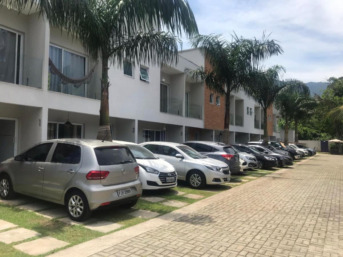 Casa De Condominio Em Maresias - Pertinho Da Praia Buitenkant foto