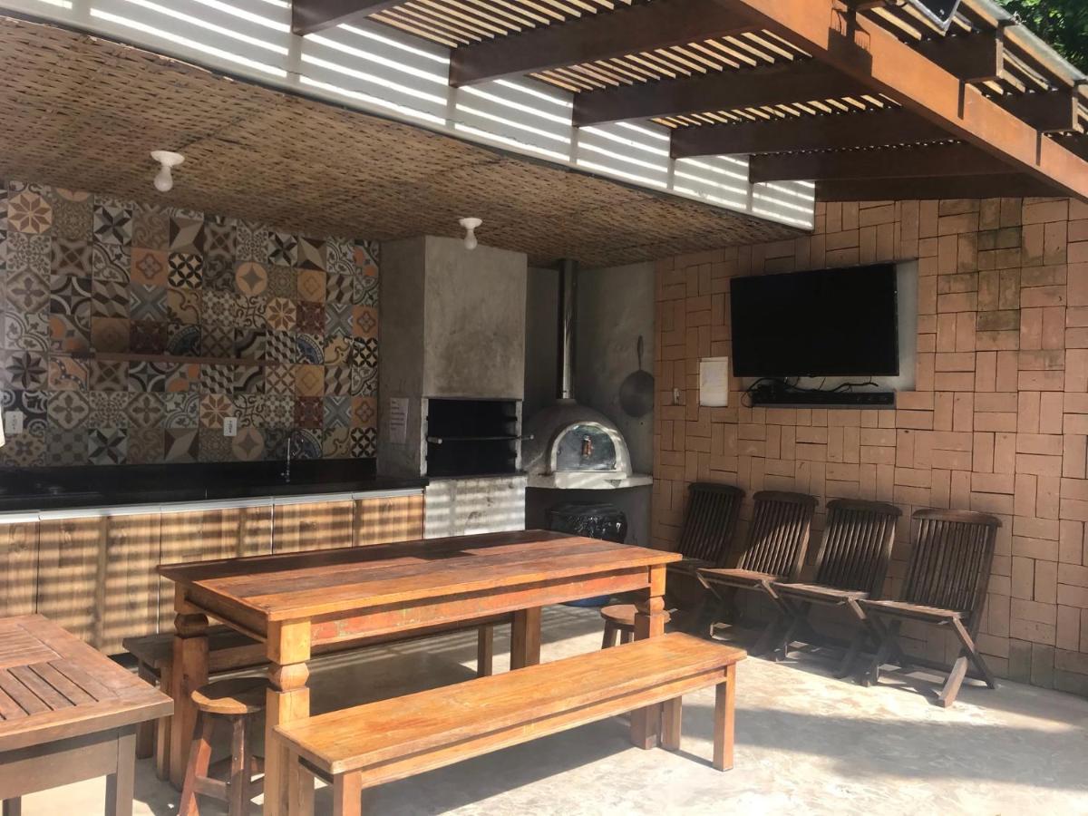 Casa De Condominio Em Maresias - Pertinho Da Praia Buitenkant foto
