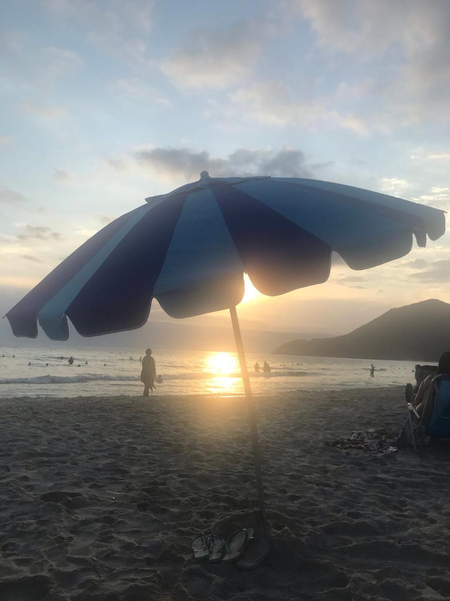 Casa De Condominio Em Maresias - Pertinho Da Praia Buitenkant foto